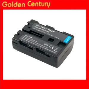 NP-FM500H NPFH500H Battery For Sony A57 A58 A65 A77 A99 A550 A560 A580 L50 - Picture 1 of 3