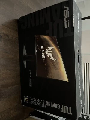 ASUS VG259QMY 24.5 inch Widescreen Gaming Monitor - Image 1 of 2