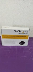StarTech 10/100Mbps Ethernet to USB 2.0 Network LPR Print Server_0.06_6 - Bild 1 von 8