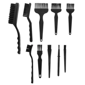 10 Pcs Antistatische Bürstenset Tastaturreinigerpinsel Tastaturbürste - Bild 1 von 12