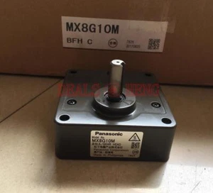 1PCS New Panasonic Gear Head MX8G10M - Picture 1 of 2