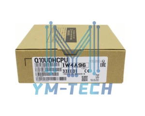 Mitsubishi Q10UDHCPU PLC Module 1PC New Expedited Shipping - Picture 1 of 1