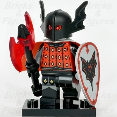 LEGO® Vampire Knight Minifigure Castle Basil the Bat Lord Series 25 Fright 71045 - Image 1 of 3