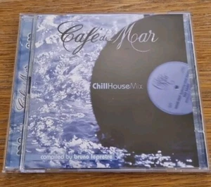 Cafe Del Mar  Chillhouse Mix (Compiled By Bruno) CD Various Artists - Picture 1 of 4