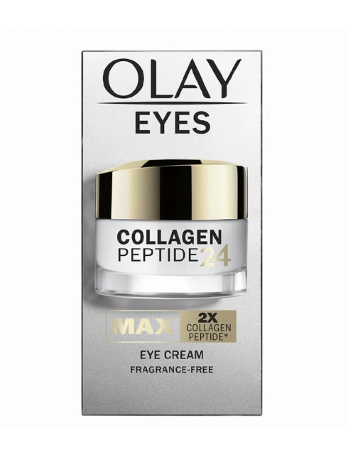 Olay Eyes Collagen Peptide 24 MAX Eye Cream 0.5oz - Image 1 of 1