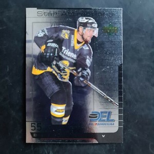 2000-01 German LED Upper Deck Star Attractions #S10 Brent Severyn