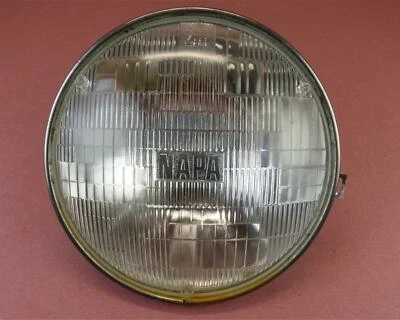 00 - 06 Harley Davidson Heritage Softail FLSTCI Faro delantero Luz Lámpara Foto 1 de 4