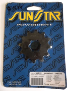SunStar #31512 Front Sprocket KAWASAKI YAMAHA - Foto 1 di 1