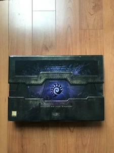 Starcraft 2 II Heart Of The Swarm Edition Collector PC Édition Française - Picture 1 of 2