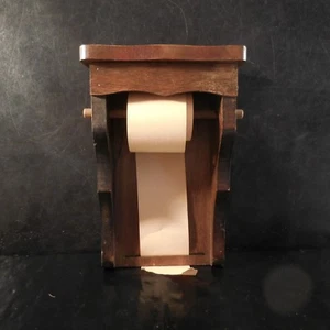 Halter Rolle Kabeltrommel Abroller Handgefertigt Art Déco Design PN France N2963 - Bild 1 von 12