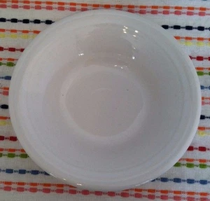Fiestaware weiß stapelbare Müslischale Fiesta 11 Oz. - Bild 1 von 2