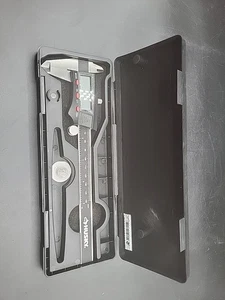 Husky 6 Zoll Digitaler Bruch-/metrischer Messschieber mit 3 Modi und original montiertem Etui - Bild 1 von 8
