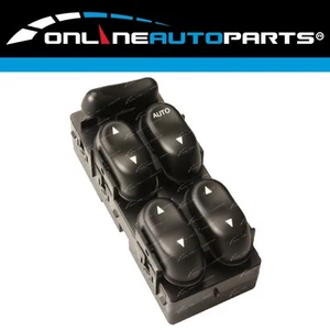 Main Power Window Master Switch for Ford Falcon/Fairmont/Fairlane/LTD AU '98-'03 - Picture 1 of 7