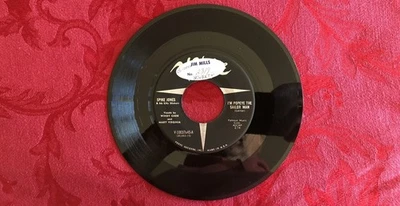 Spike Jones, Verve 10037, I'm Popeye The Sailor Man & My Heart Went Boom Boom, ♫ - Изображение 1 из 2