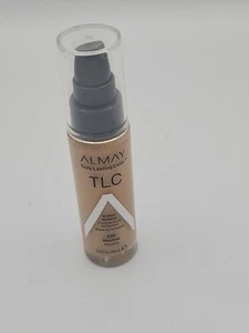 Almay 220 Neutral Skin Foundation Concealer 1 fl. Oz. Long Wear Hypoallergen - Bild 1 von 2