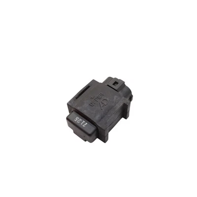 2007 2008 SUZUKI GSXR 1000 FUEL CUT SENSOR UPPER RELAY BLACK SWITCH - Image 1 of 4