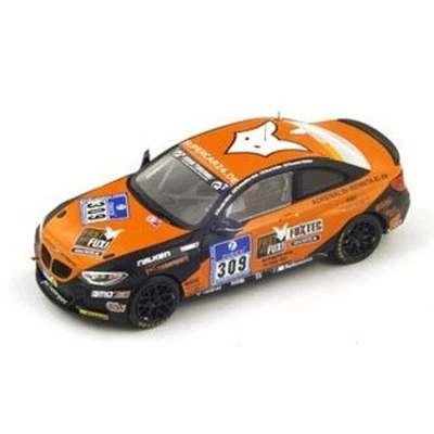 1:43 Spark Bmw 2-Series M235I Adac Adrenalin-Motorsport Nurburgring 2014 SG165 M - Immagine 1 di 2