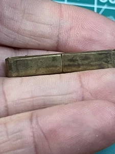 Broche prendedor envolvente medalla victoria Estados Unidos Primera Guerra Mundial - Imagen 1 de 3