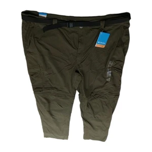 Columbia Herren Wandern Outdoor wandelbare Hose Größe 48 x 32 Omni Shade LSF 50 - Bild 1 von 10