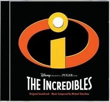 The Incredibles von not specified | CD | Zustand gut - Bild 1 von 2