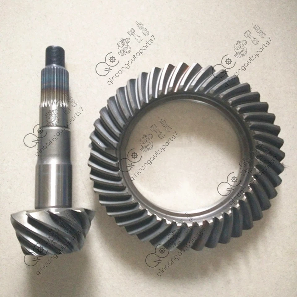 Corona engranaje y piñón para Toyota Hilux 41201-29536 4120129536 9/41 9X41 Foto 1 de 1