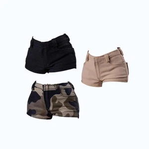 CTC-005 1/6 elastische Shorts Kleidung passt 12" PH TBL weibliche Actionfigur Körper TV - Bild 1 von 19