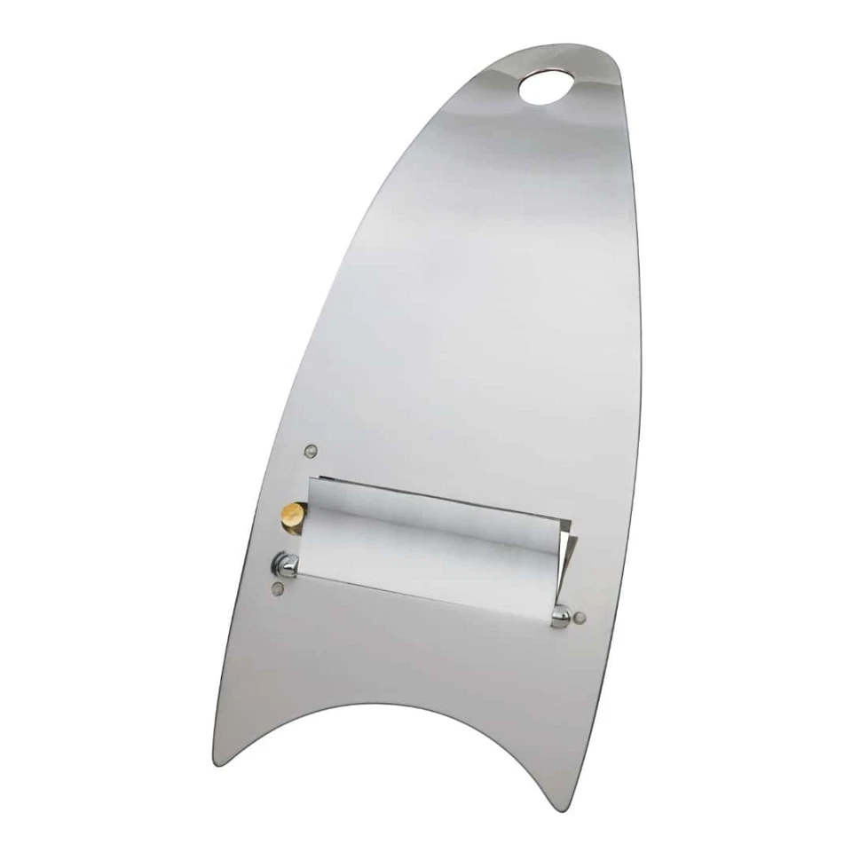 Tagliatartufi inox Lama liscia ILSA