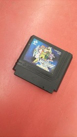 Famicom Software Model Number Lagrange Point Konami FHp49