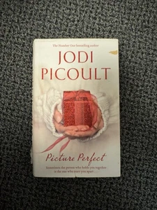 PICTURE PERFECT JODI PICOULT HARDCOVER BOOK BESTSELLER - Picture 1 of 3