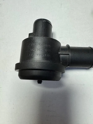 PORSCHE MACAN Turbo 95B 2015-2018 - Válvula desviadora/turbo desviadora.  JUEGO DE 2 Foto 1 de 4