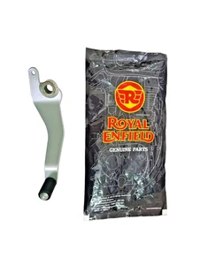 Genuine FIT FOR Royal Enfield Twins Interceptor 650 Brake Pedal Assembly - Picture 1 of 4