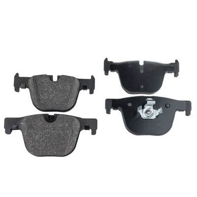 Pastilhas de freio SureStop para BMW 335i GT xDrive 2014 2015 2016 | Traseira | Conjunto de 2 rodas - Imagem 1 de 4