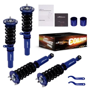 Kit Assetto a Ghiera Ammortizzatori for BMW E39 Berlina 1995-2003 5 Series Coil - Imagen 1 de 12