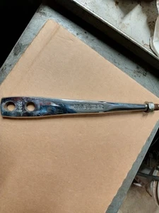 Vintage Eight Inch Hurst 7238 Shifter Handle - Picture 1 of 5