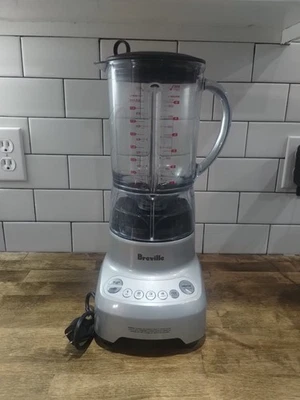 Breville Hemisphere blender model BBL560XL Works Great  - Image 1 of 4