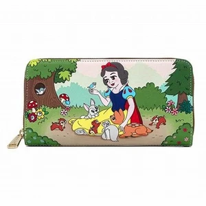 Loungefly Disney Blancanieves y los siete enanitos Multi Scene Zip... - Imagen 1 de 4
