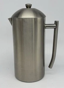 Frieling Caffettiera Francese Acciaio Inox Spazzolato 44oz #0131 Ottime Condizioni - Foto 1 di 8