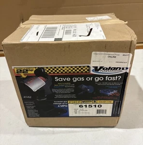 Volant 61510 Donaldson PowerCore Filter - Picture 1 of 11