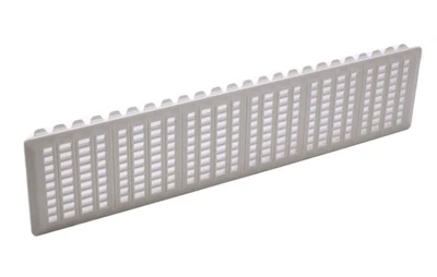 FTG ZUBBAG220W Blindabdeckung f. Verteilergehäuse gelocht