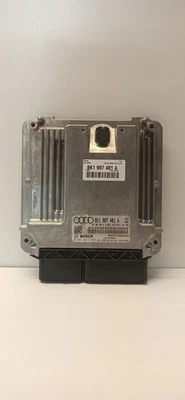 Centralina motore Audi A4 S4 B8 8K 2011 ECU 8K1907401A KTL37112 - Immagine 1 di 3