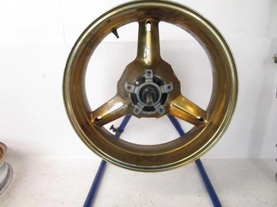 Llanta trasera 01 Suzuki GSXR 600 17x5,5" 64111-35F01-28W 2001-2003 Foto 1 de 4