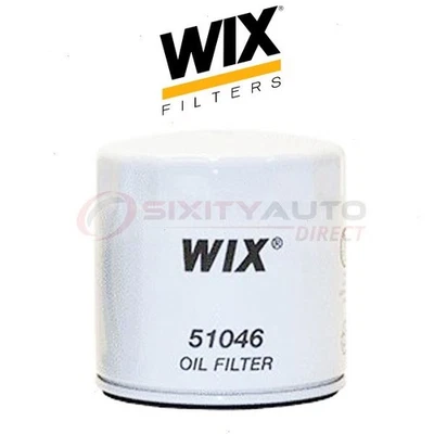 WIX Engine Oil Filter for 1965 GMC PB1500 Series - Oil Change Lubricant ds - Image 1 of 4