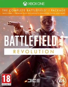 Battlefield 1 Revolution (Xbox One) Xbox One Re (Microsoft Xbox One) (UK IMPORT) - Picture 1 of 6