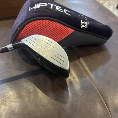 Графитовый стержень для вуда для фервея под правую руку Hippo Giant 3wood 15 градусов 43 дюйма - Изображение 1 из 4