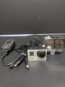 GOPRO HERO 3+ ACTION CAMERA W/ UNDER WATER PROTECTOR - Picture 1 of 9