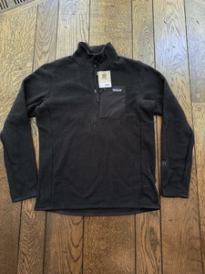 Patagonia Men's R1 Air Zip Neck Pullover Small NWT - Picture 1 of 3