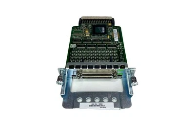Cisco HWIC-16A 16 Port Terminal Serial Console Server Async Card - Bild 1 von 3