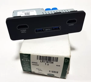 Range Rover Sport Discovery 5 Interface Audio System HDMI USB Original LR118754 - Bild 1 von 5