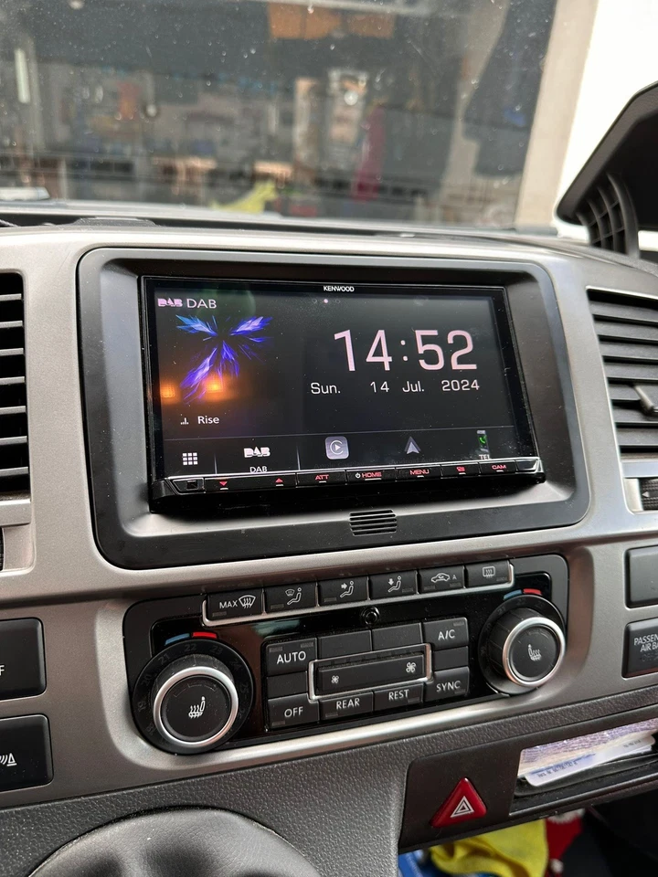 Kenwood DMX8019DABS Wireless Android Auto, Carplay DAB Bluetooth WIFI HDMI - Bild 1 von 1