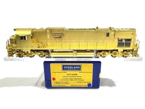 Overland OMI CN C-630M Canadian National HO Brass #AA-1218-0 Unpainted DCC - Picture 1 of 14